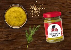 Senf-Dill Sauce