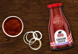 Onion Sauce