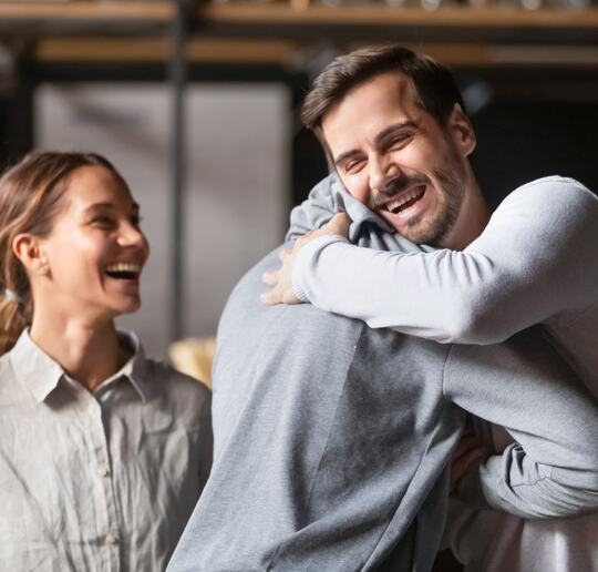 Veranstaltungsraum für Klassentreffen