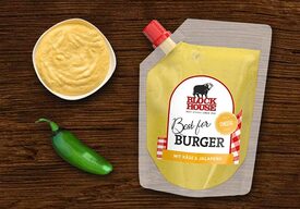 Best for Burger Sauce Cheese