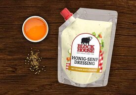 Honig-Senf Dressing