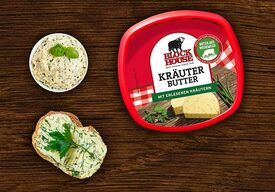 Kräuter Butter