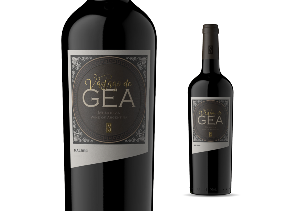 Vástago de Gea Malbec aus Mendoza: argentinischer Rotwein und Weinempfehlung im BLOCK HOUSE zur Monatsaktion mit Rumpsteak