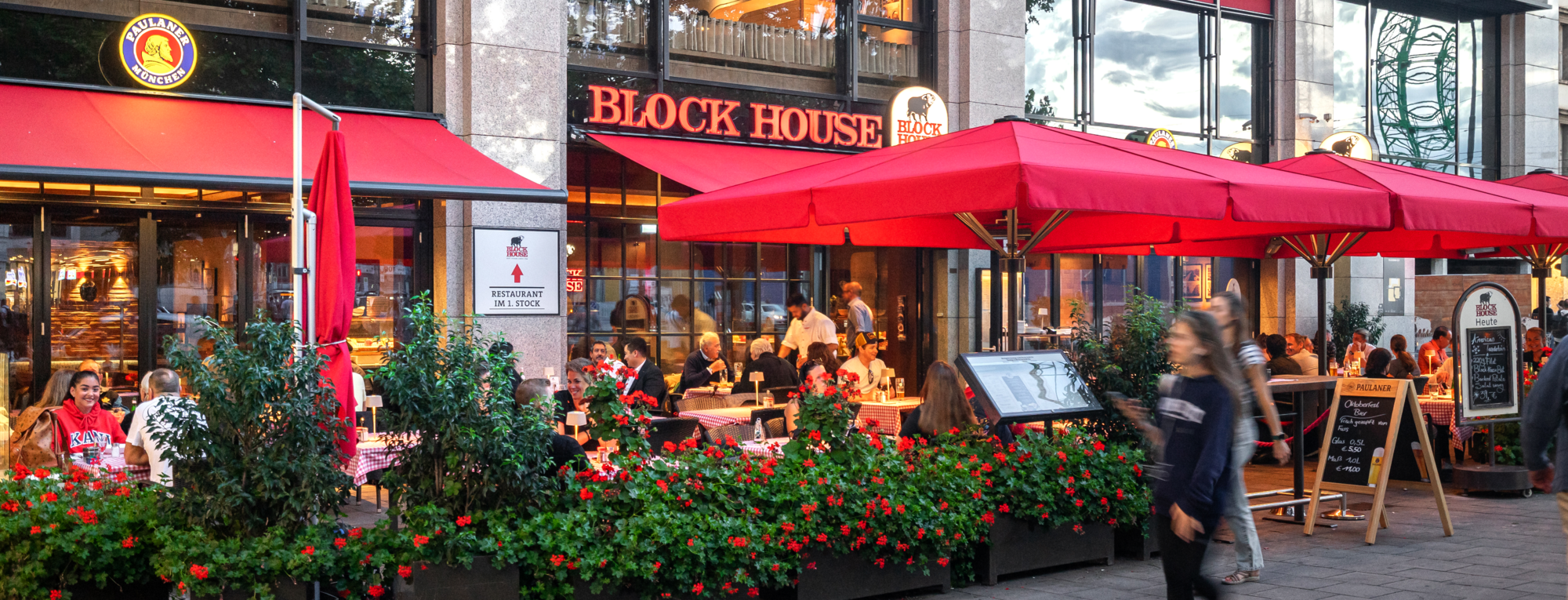 Block House - Munich cover
