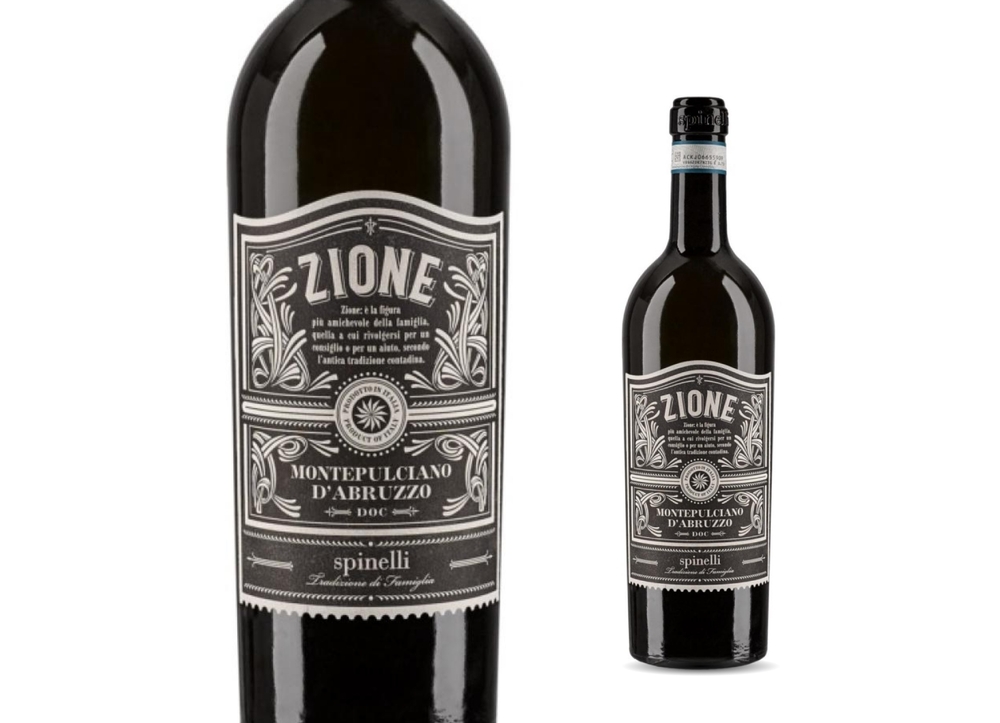 2024er Zione Montepulciano d'Abruzzo