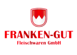 Franken Gut Logo in rot