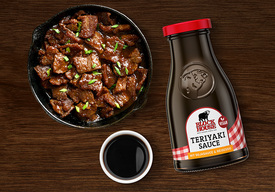 Teriyaki Sauce