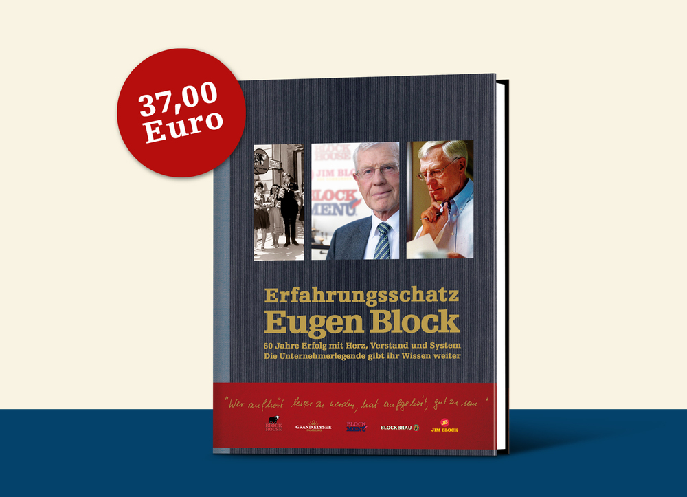 Buch "Erfahrungsschatz" von Eugen Block