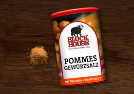 Pommes Gewürzsalz