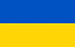 Ukraine Flagge