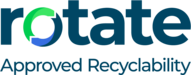 Rotate Recycling Logo Rotate Recycling Logo