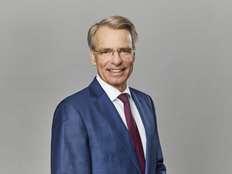 Aufsichtsratsvorsitzender: Stephan von Bülow